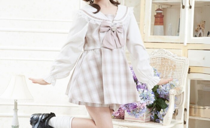 地雷系女孩穿搭正夯！思夢樂限定販售，快來入手你的「病嬌系」時尚單品！圖片