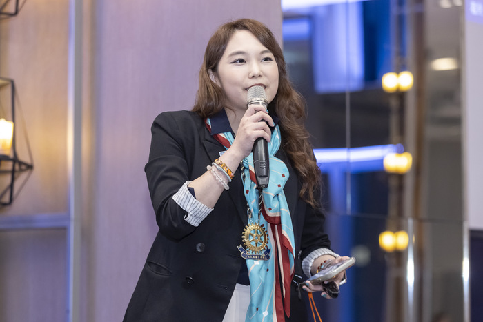 曾每年住院逾30天！31歲最年輕女社長挺過重症接掌扶輪社，攜手名醫解密「腦腸軸」以茶 溫暖高壓世代圖片